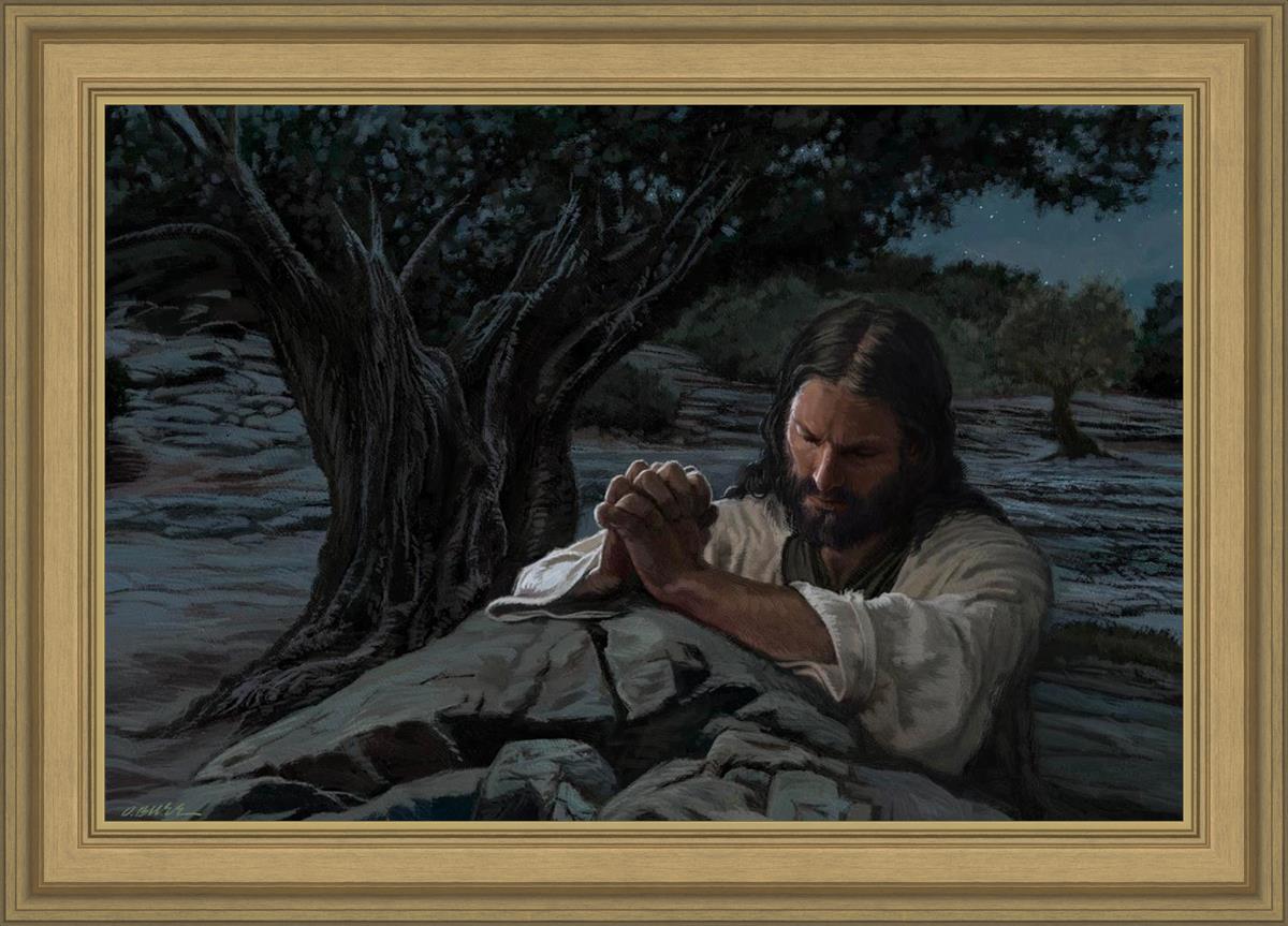 Gethsemane