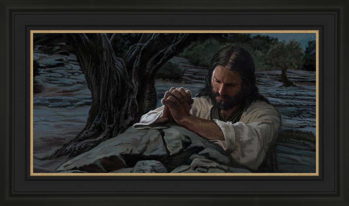 Gethsemane