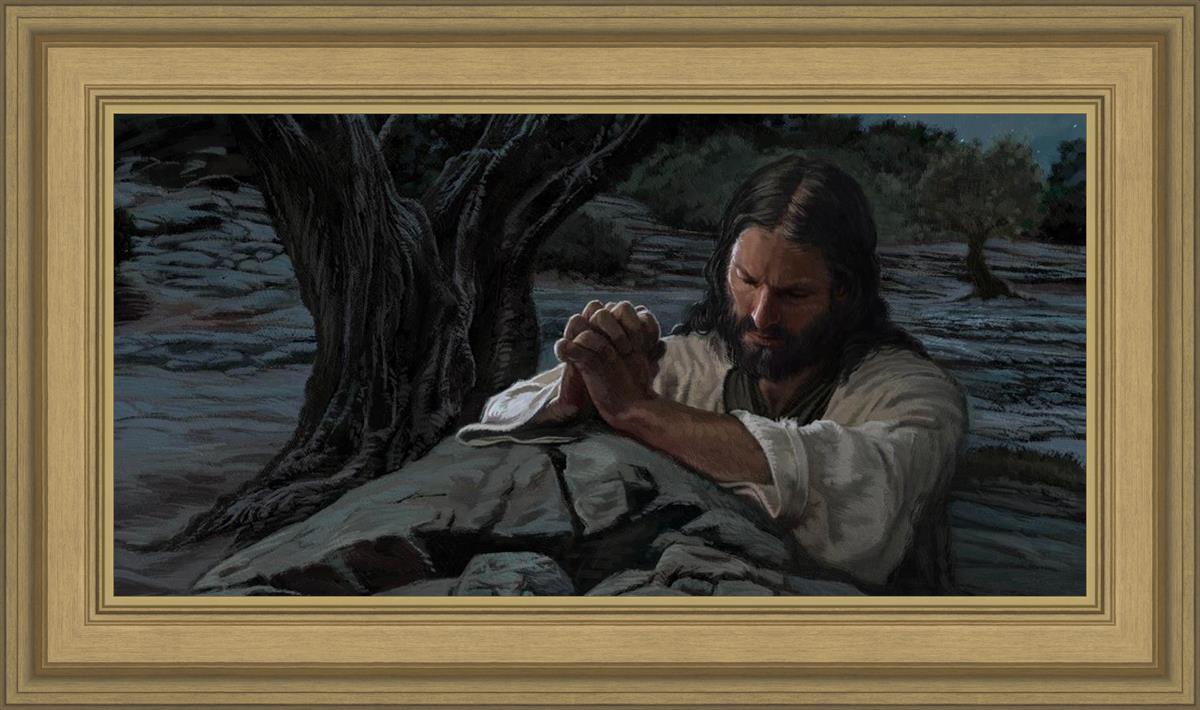 Gethsemane