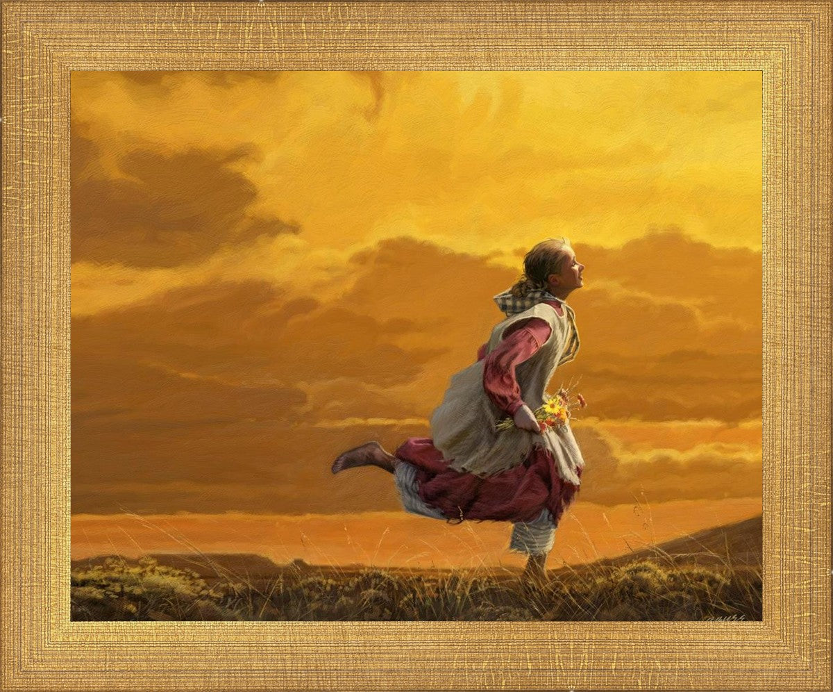 A Handful of Flowers