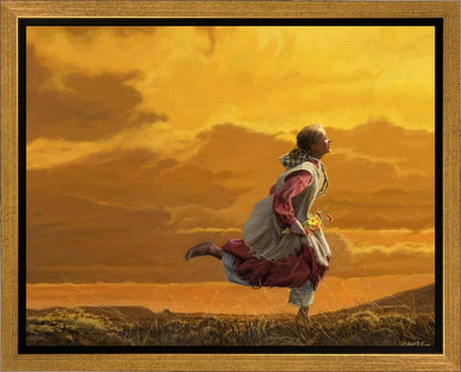 A Handful of Flowers