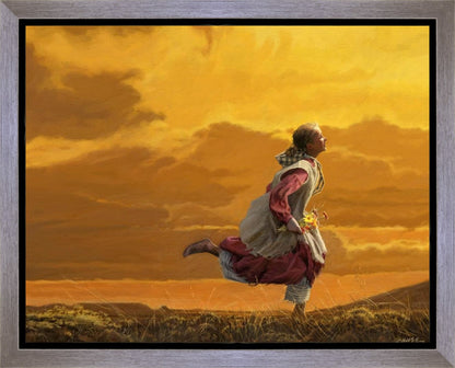 A Handful of Flowers