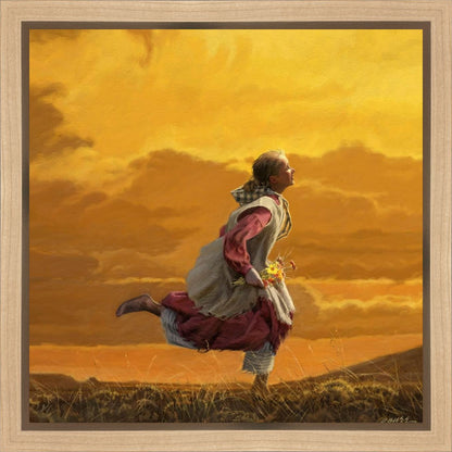 A Handful of Flowers