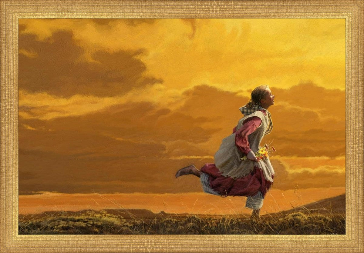 A Handful of Flowers