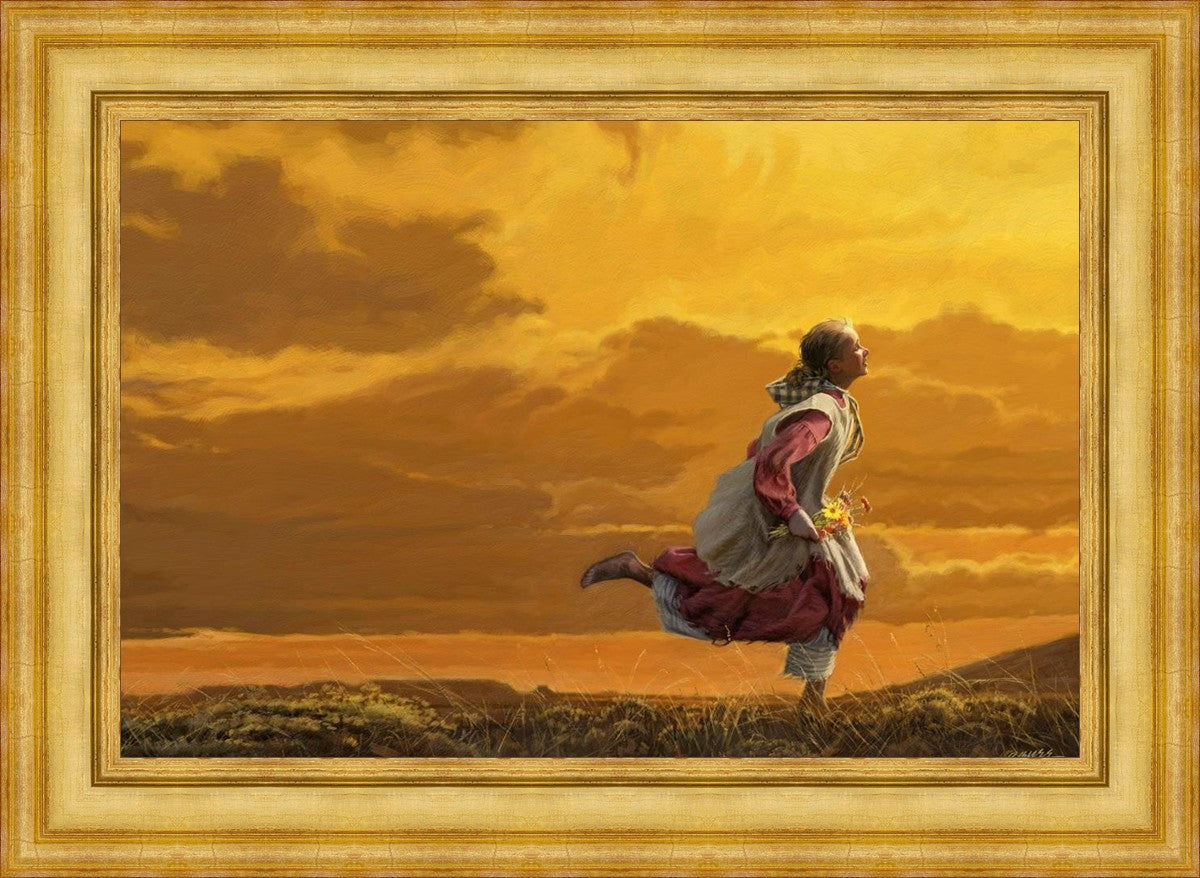 A Handful of Flowers