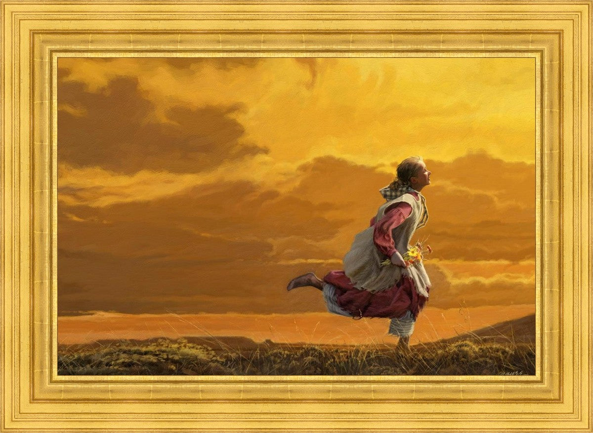 A Handful of Flowers