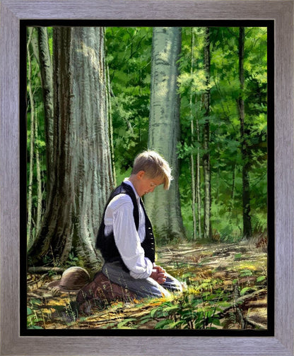 The Desires of My heart