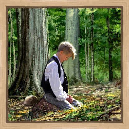 The Desires of My heart