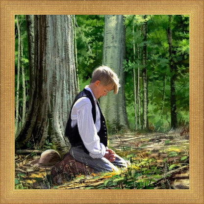 The Desires of My heart