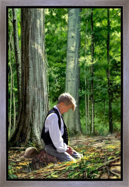 The Desires of My heart