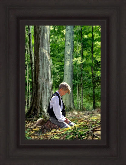 The Desires of My heart