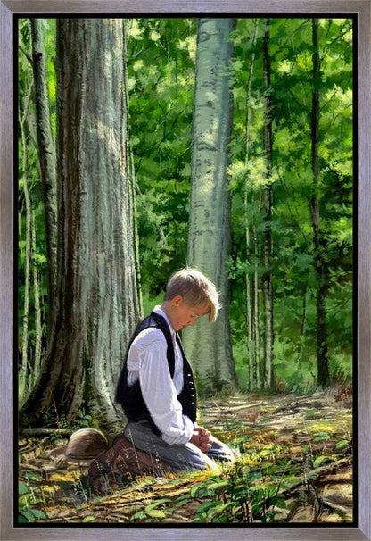 The Desires of My heart