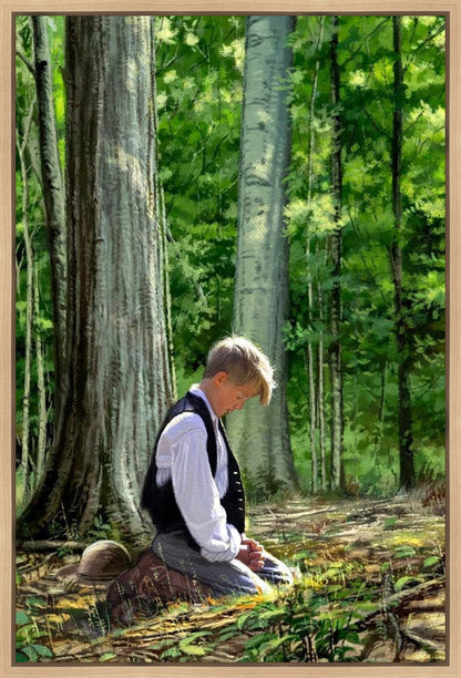 The Desires of My heart