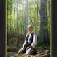 The Light Rested Upon Me