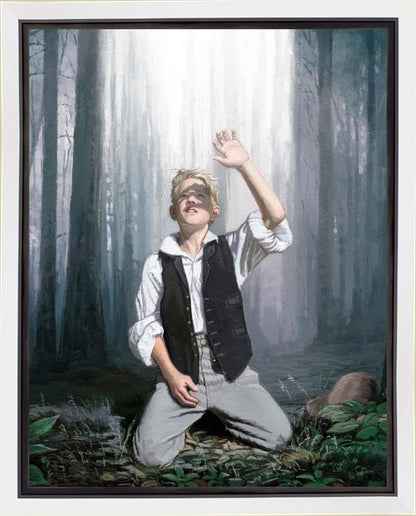 Above the Brightness of the Sun