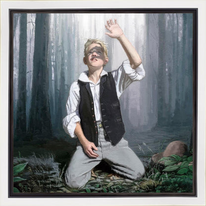 Above the Brightness of the Sun