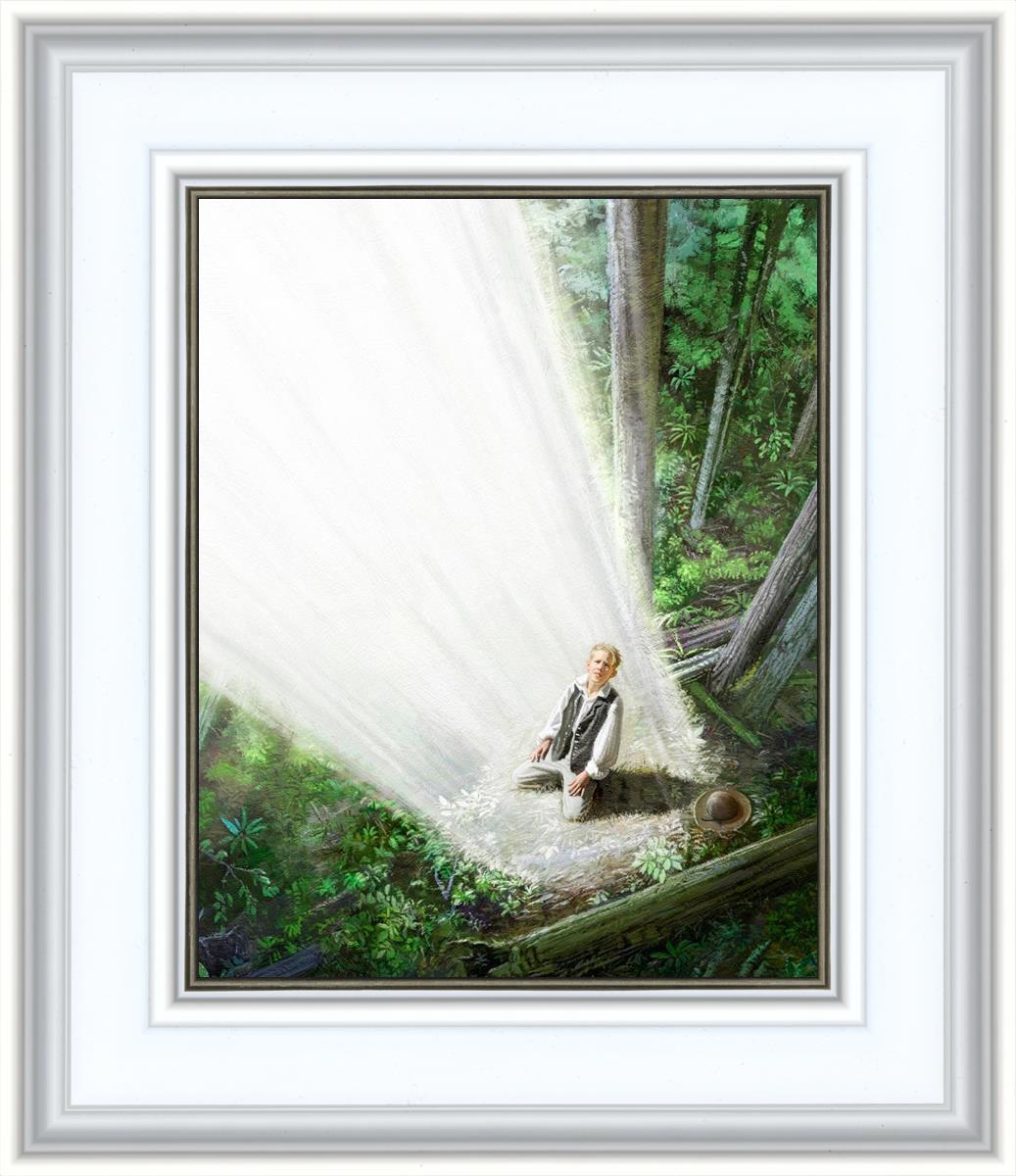 A Pillar of Light