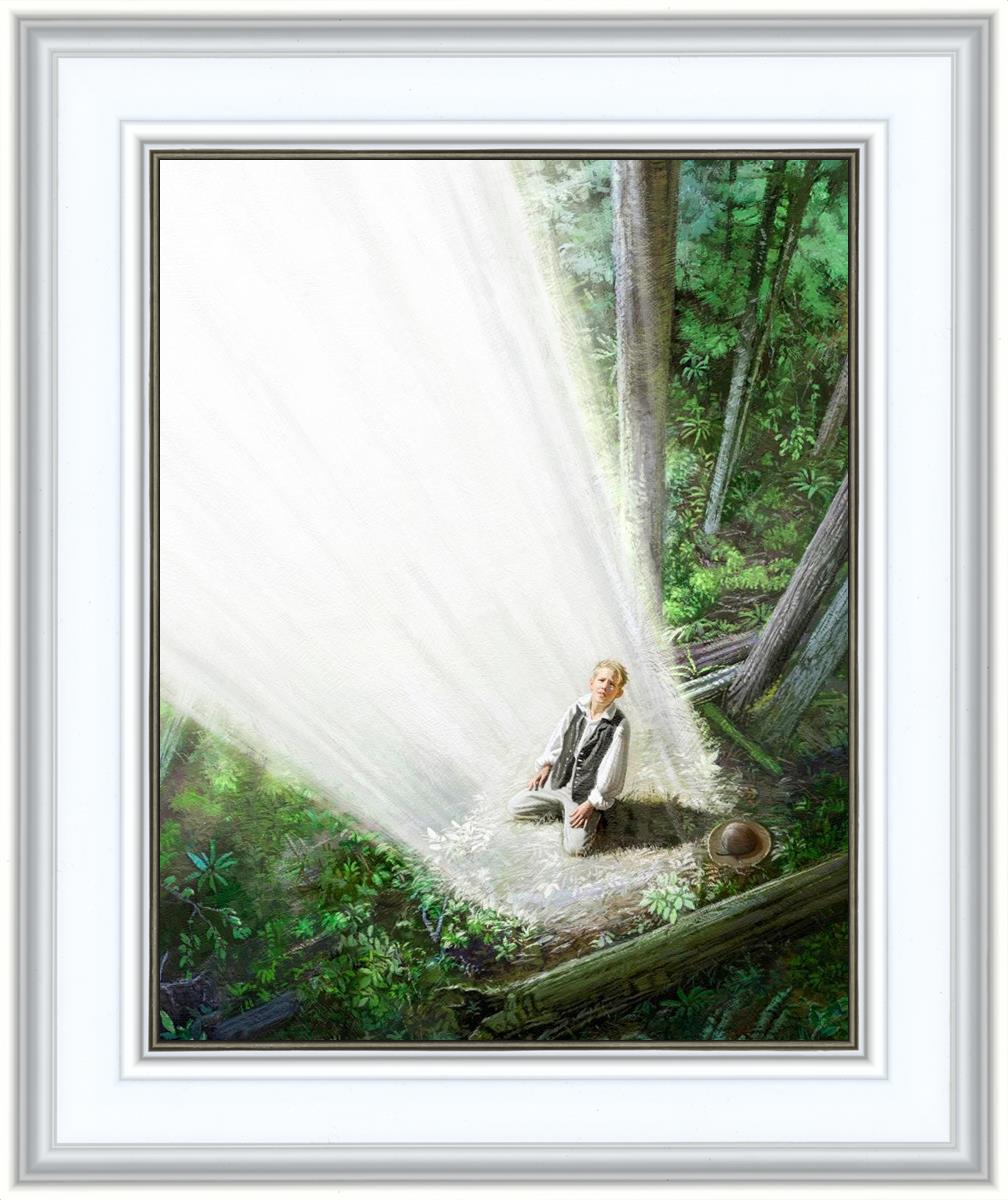 A Pillar of Light