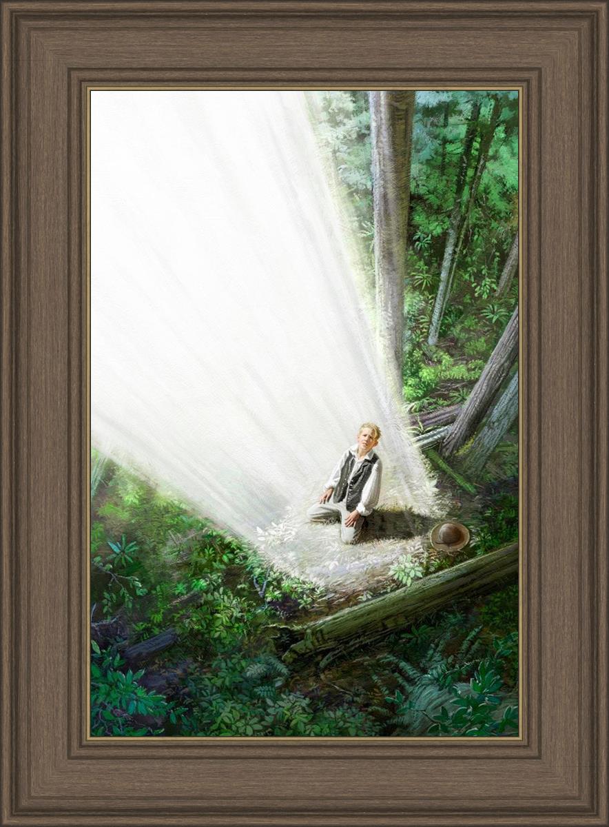 A Pillar of Light
