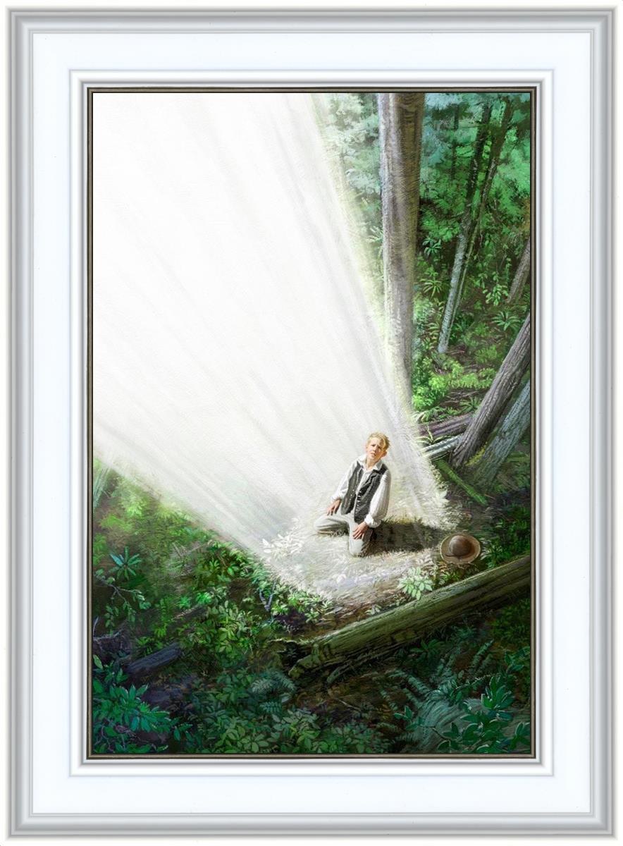 A Pillar of Light
