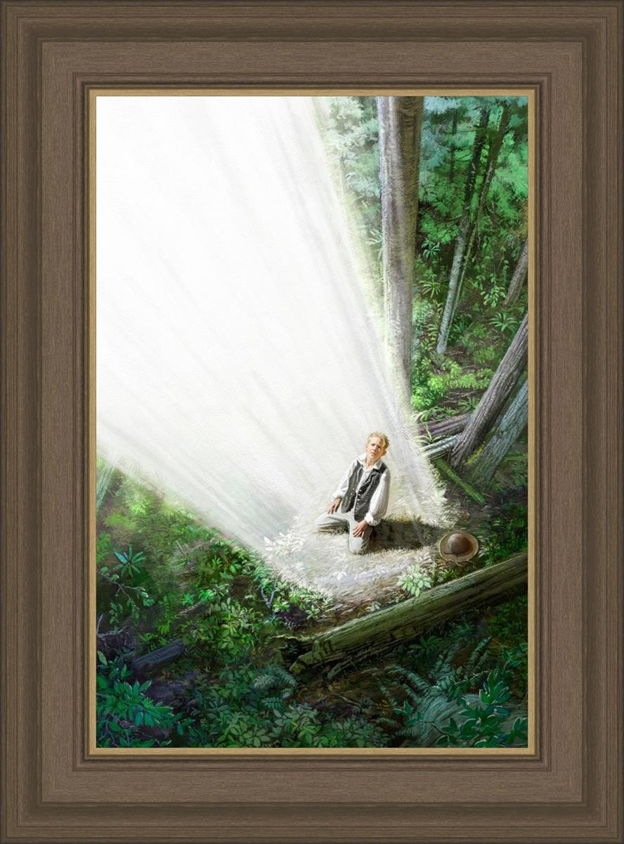 A Pillar of Light