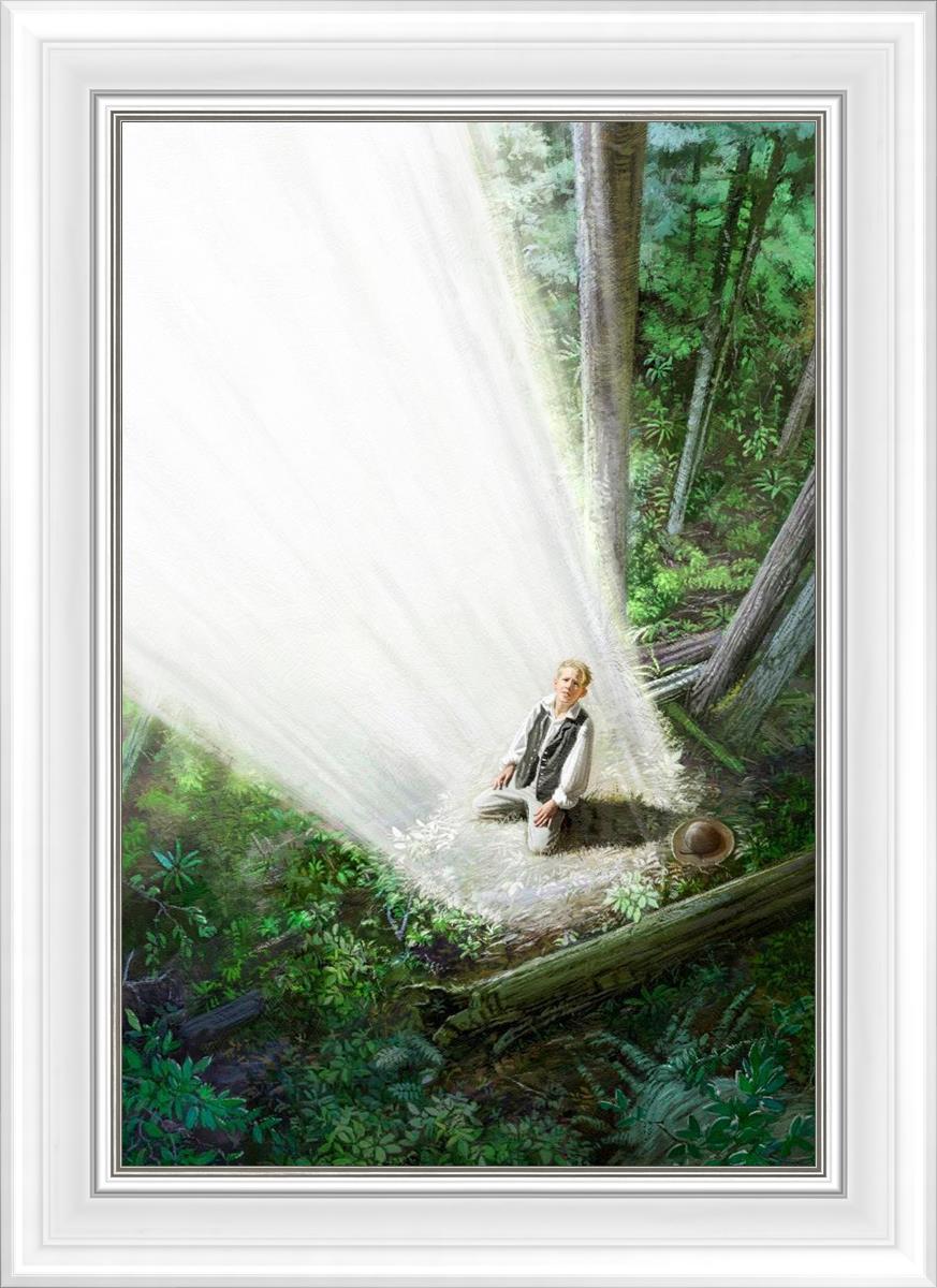 A Pillar of Light