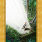 A Pillar of Light