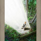 A Pillar of Light