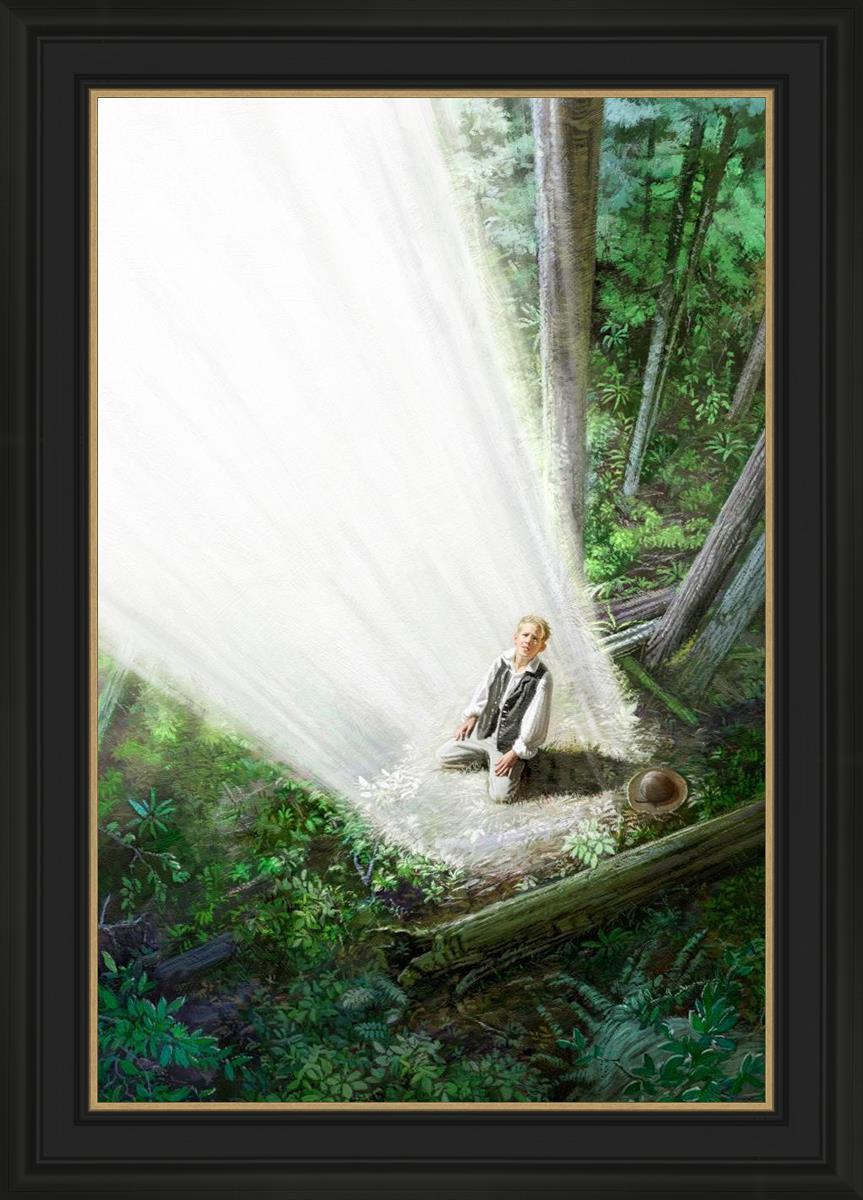 A Pillar of Light