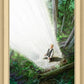 A Pillar of Light