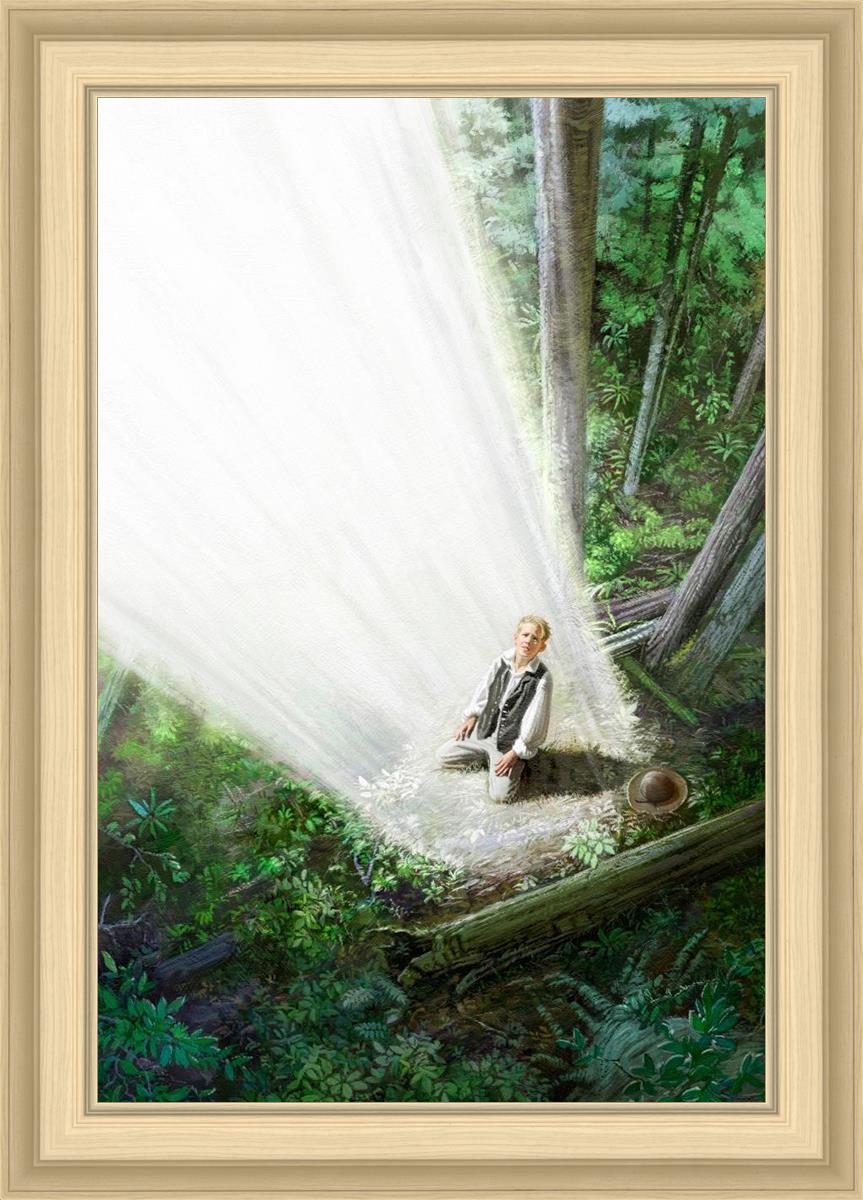 A Pillar of Light