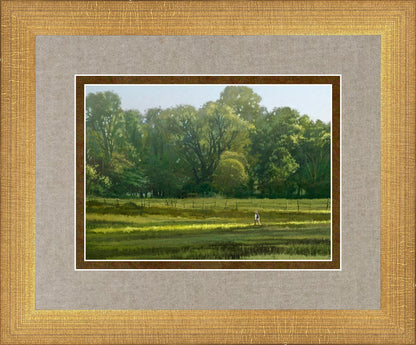 I Retired Into the Woods