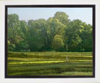 I Retired Into the Woods