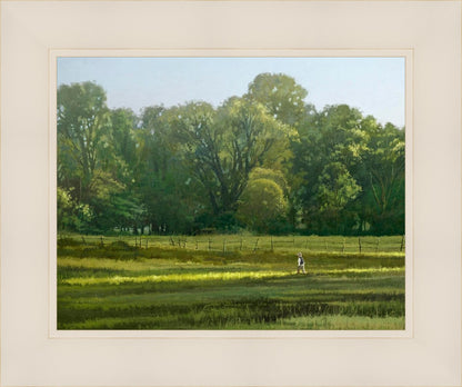 I Retired Into the Woods