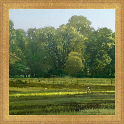 I Retired Into the Woods