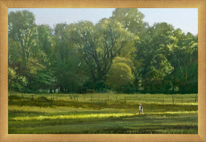 I Retired Into the Woods