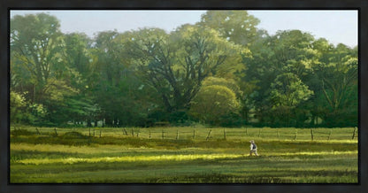 I Retired Into the Woods