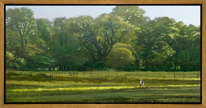 I Retired Into the Woods