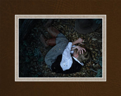 Some Power Overcame Me