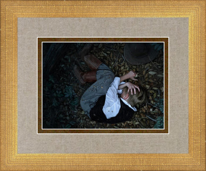 Some Power Overcame Me