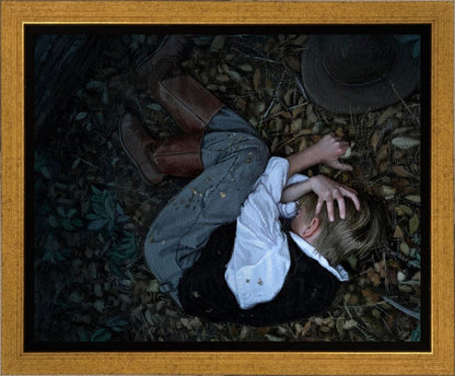 Some Power Overcame Me