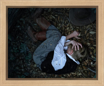 Some Power Overcame Me