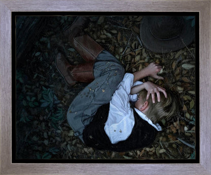 Some Power Overcame Me