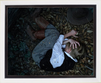 Some Power Overcame Me