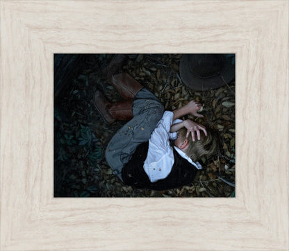 Some Power Overcame Me