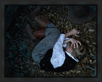 Some Power Overcame Me