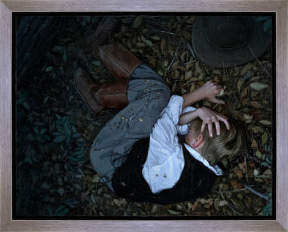 Some Power Overcame Me