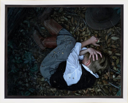 Some Power Overcame Me