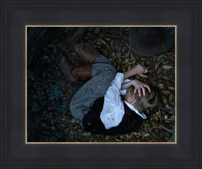 Some Power Overcame Me