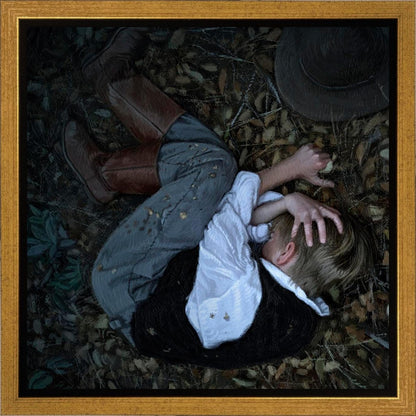 Some Power Overcame Me